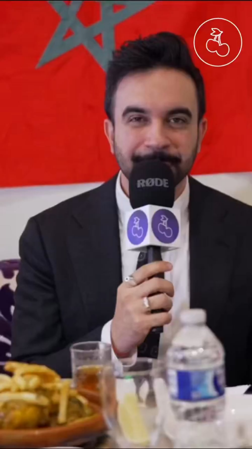 Zohran Mamdani shares his holy trinity of pop singles