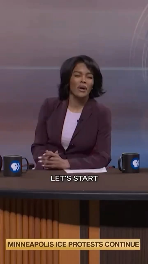 Teyana Taylor and Kenan Thompson parody the American mainstream news media in an SNL sketch .The sketch touches on mainstream media’s reaction to white people getting killed (Renee Good , Alex Pretti) to Black people getting killed (Philando Castile) on SNL. Teyana Taylor and Kenan Thompson parody the American mainstream news media in an SNL sketch .The sketch touches on mainstream media’s reaction to white people getting killed (Renee Good , Alex Pretti) to Black people getting killed (Philando Castile) on SNL.