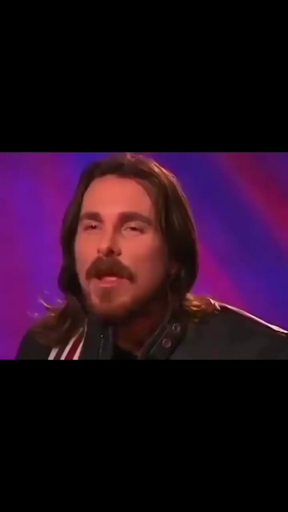 Happy 52nd birthday to Christian Bale, who knows ‘The Powepuff Girls’ theme song