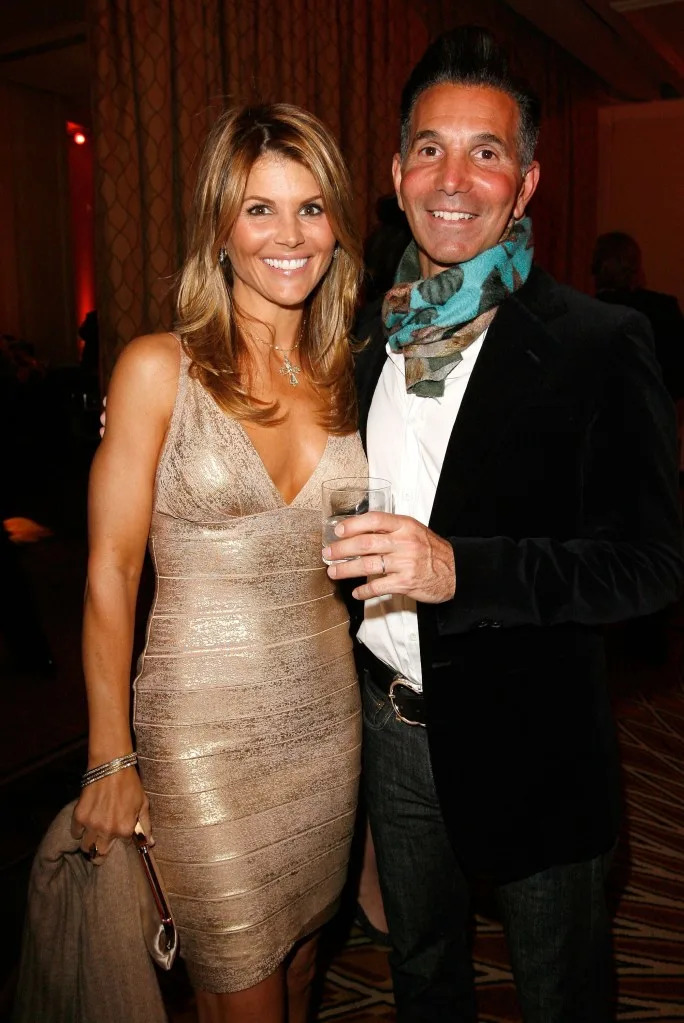 According to the source, Giannulli “wants everything resolved quietly.” WireImage