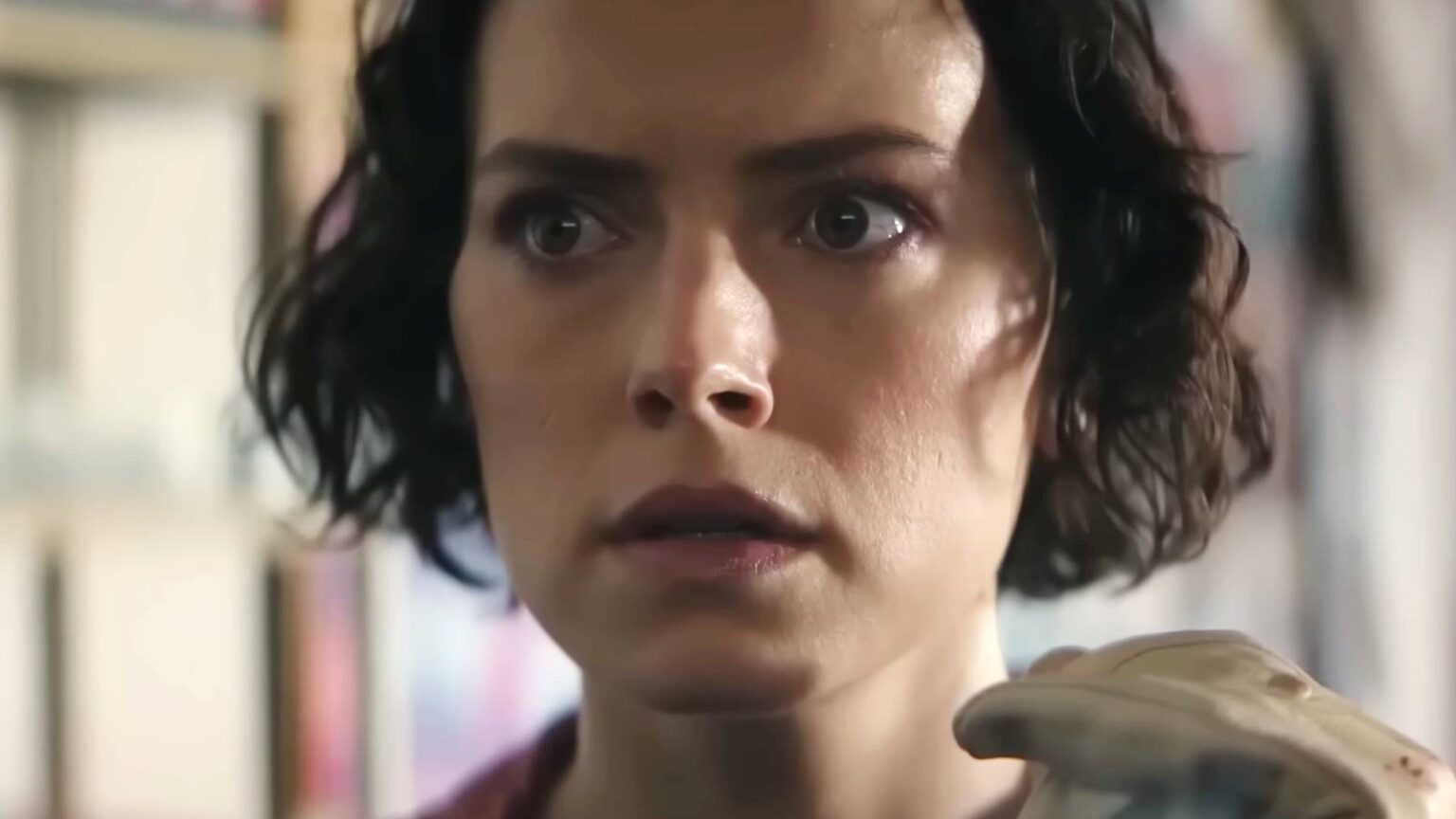 Daisy Ridley's New Zombie Horror Leaves Critics & Audiences Extremely Divided On Rotten Tomatoes