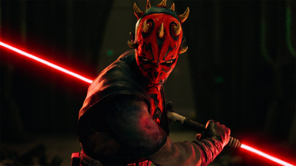 Star Wars: Maul – Shadow Lord Release Date and Teaser Trailer Revealed, Complete With Double-Bladed Lightsaber Action and Inquisitors Star Wars: Maul - Shadow Lord Release Date and Teaser Trailer Revealed, Complete With Double-Bladed Lightsaber Action and Inquisitors