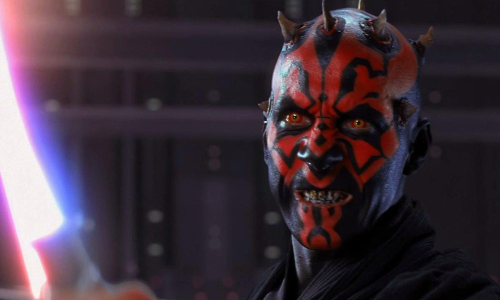 Darth Maul Returns in 'Star Wars: Maul - Shadow Lord' Teaser; Trailer Tomorrow