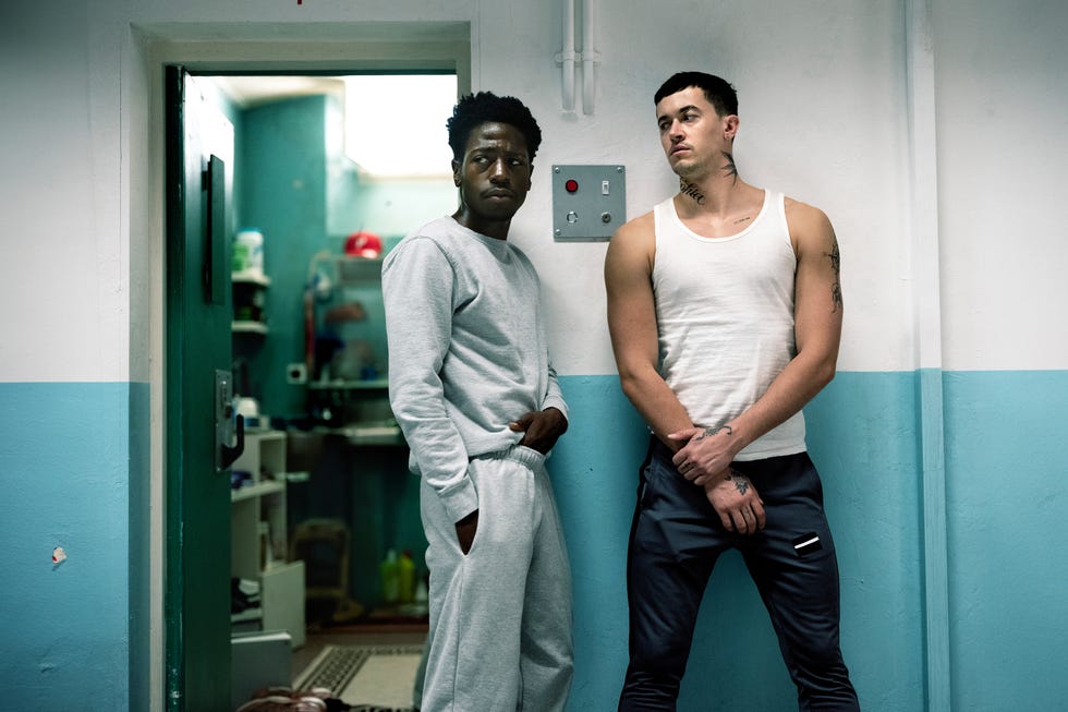 david jonsson, tom blyth, wasteman