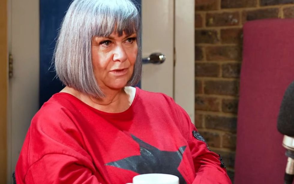 Dawn French
