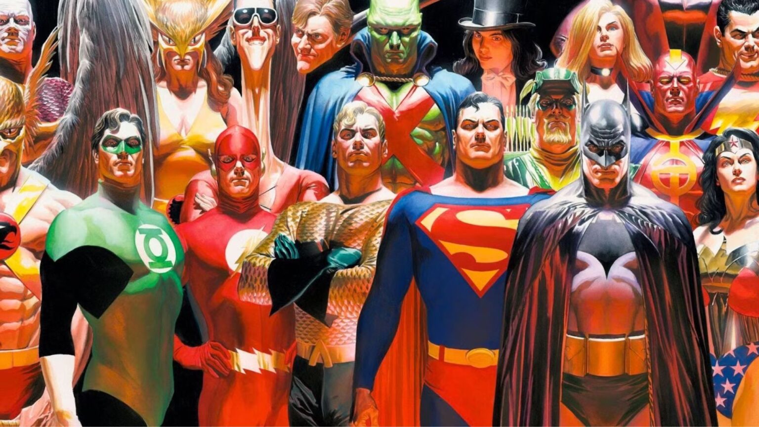 DC is Officially Retiring a Major Superhero After 37 Years