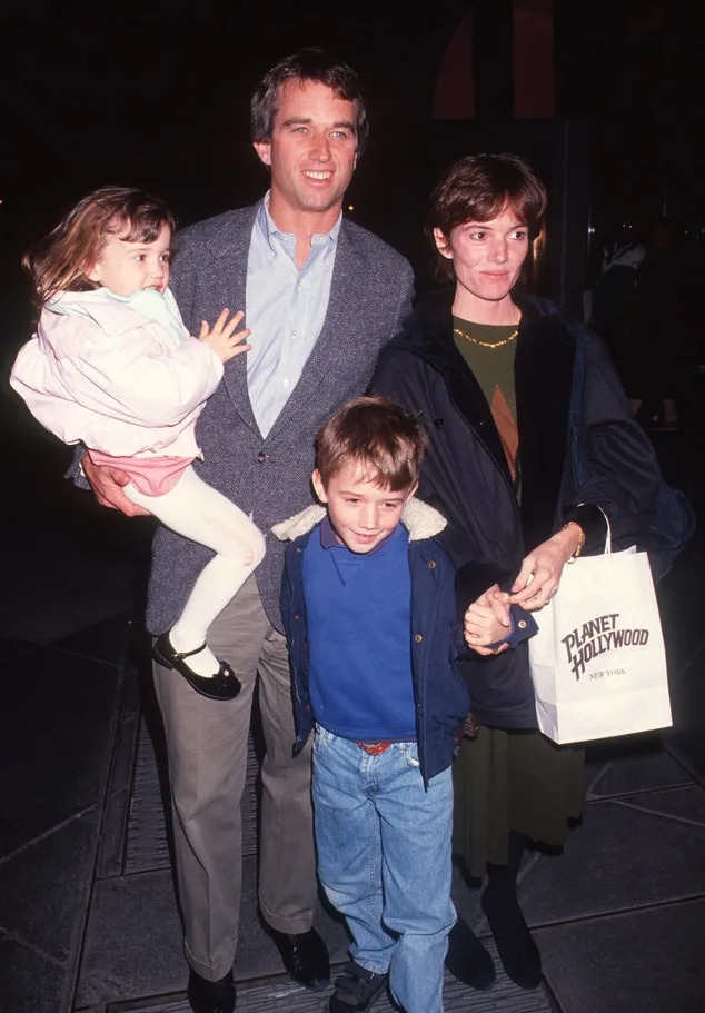 <p>Robert F. Kennedy Jr.</p>