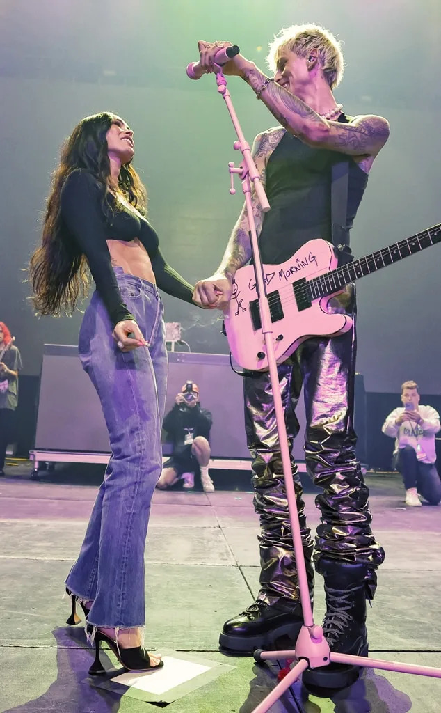 May 2021: Onstage Love