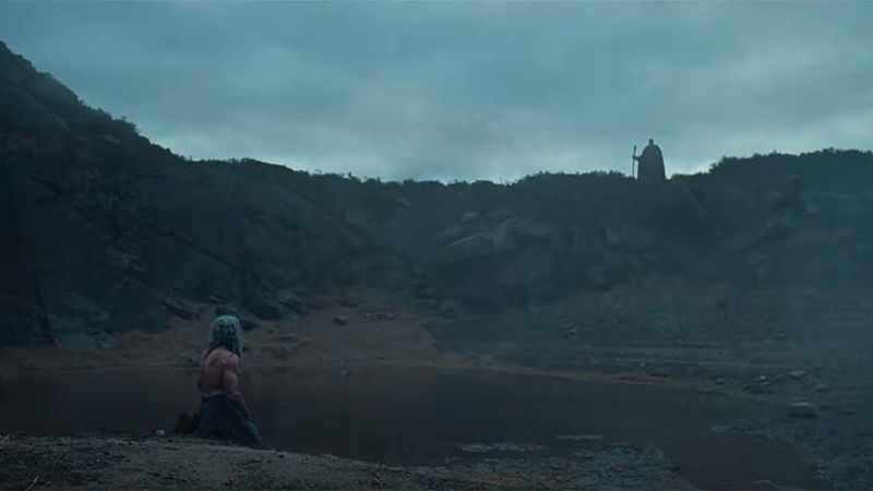 The Death of Robin Hood Trailer