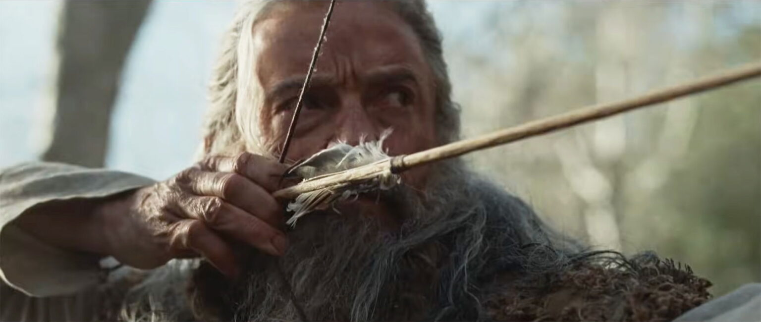 ‘The Death of Robin Hood’ Trailer with Hugh Jackman & Jodie Comer 'The Death of Robin Hood' Trailer with Hugh Jackman & Jodie Comer