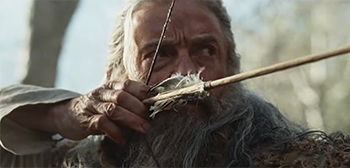 The Death of Robin Hood Trailer