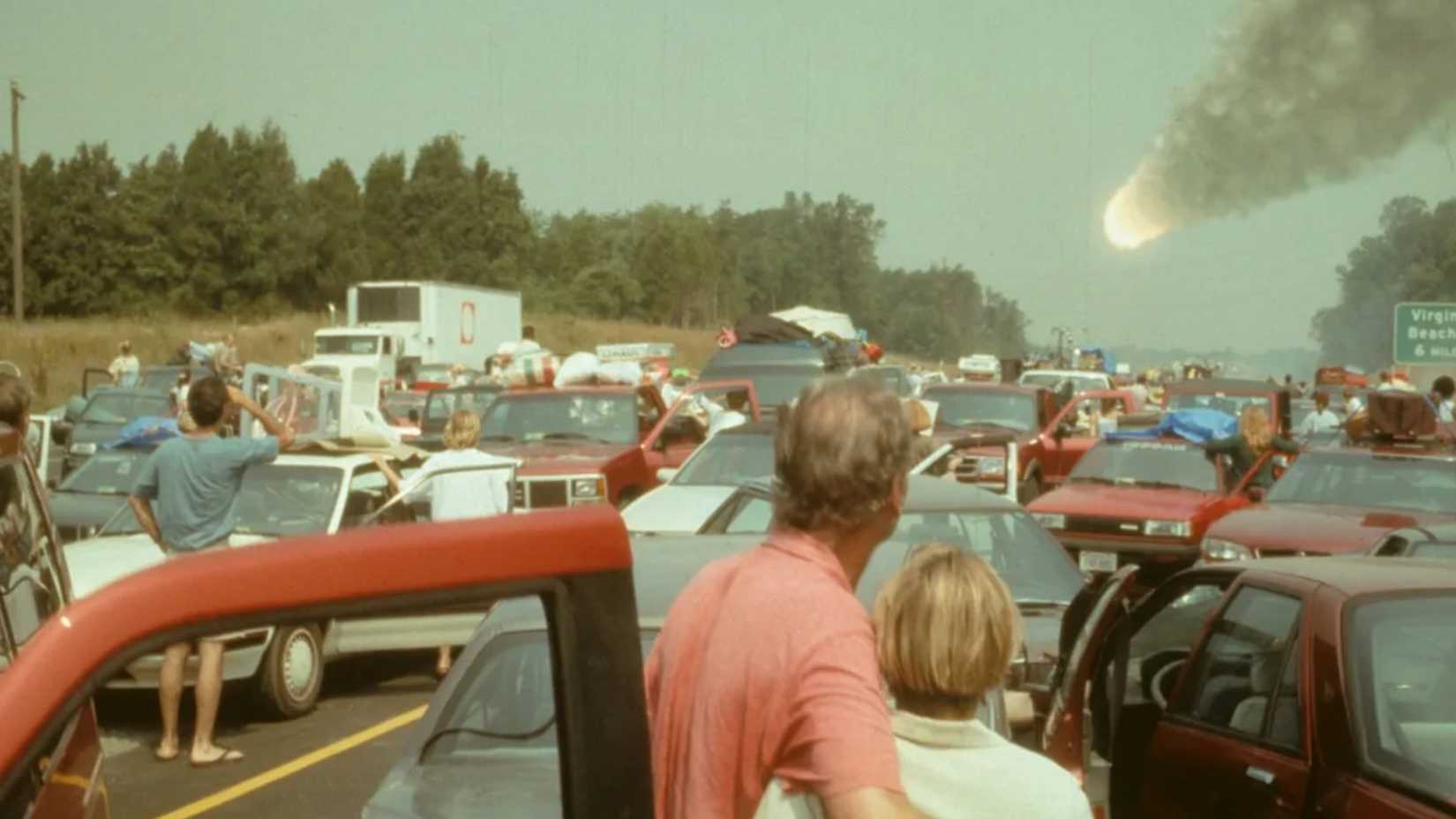 Deep Impact (1998)