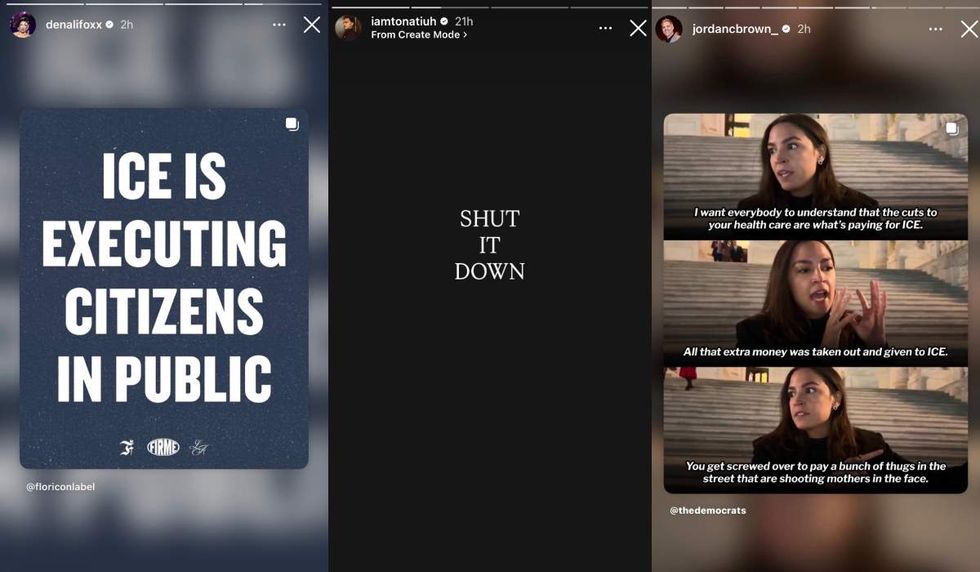 Denali; Tonatiuh; Jordan C. Brown