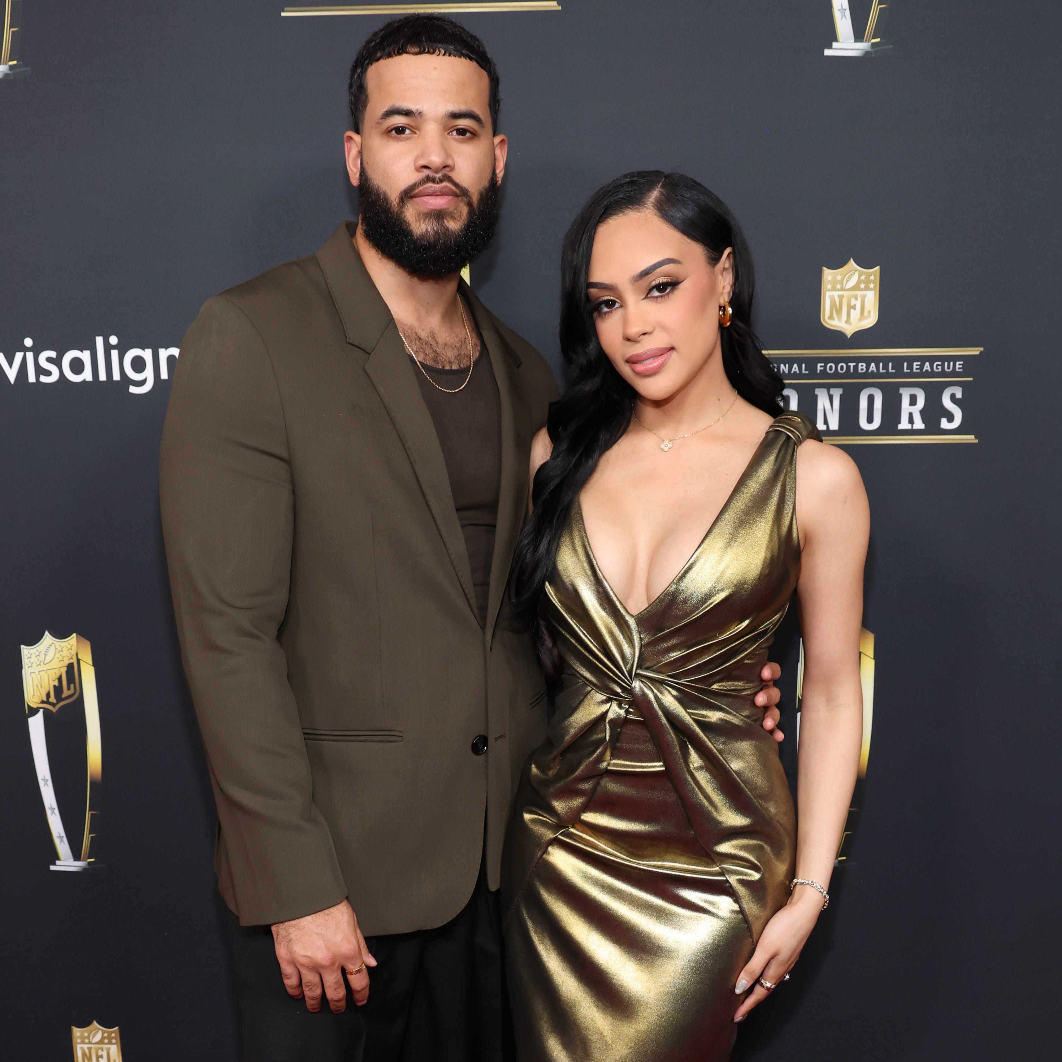 14th annual nfl honors arrivals