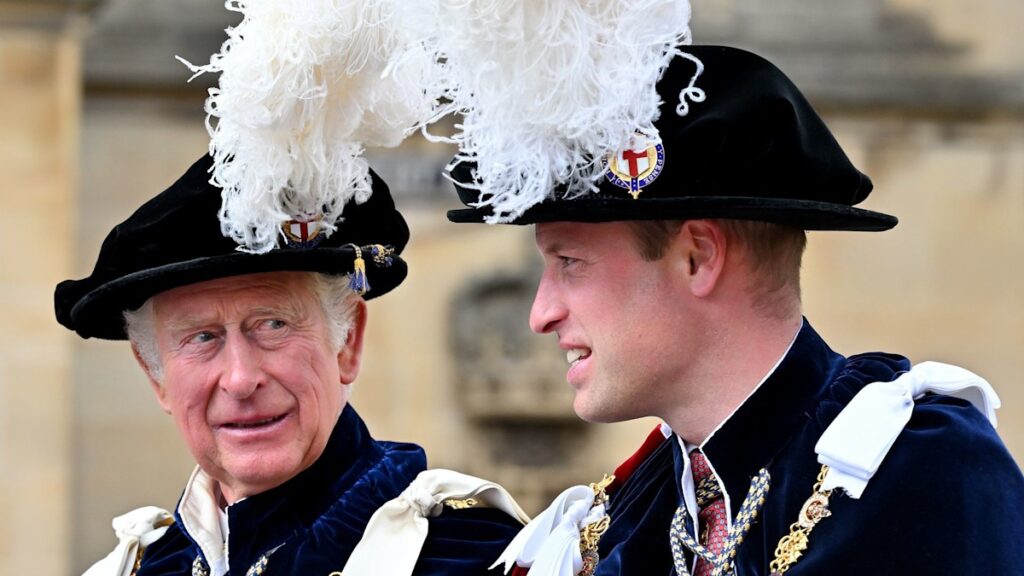 Prince William urges King Charles to make major change across all royal homes