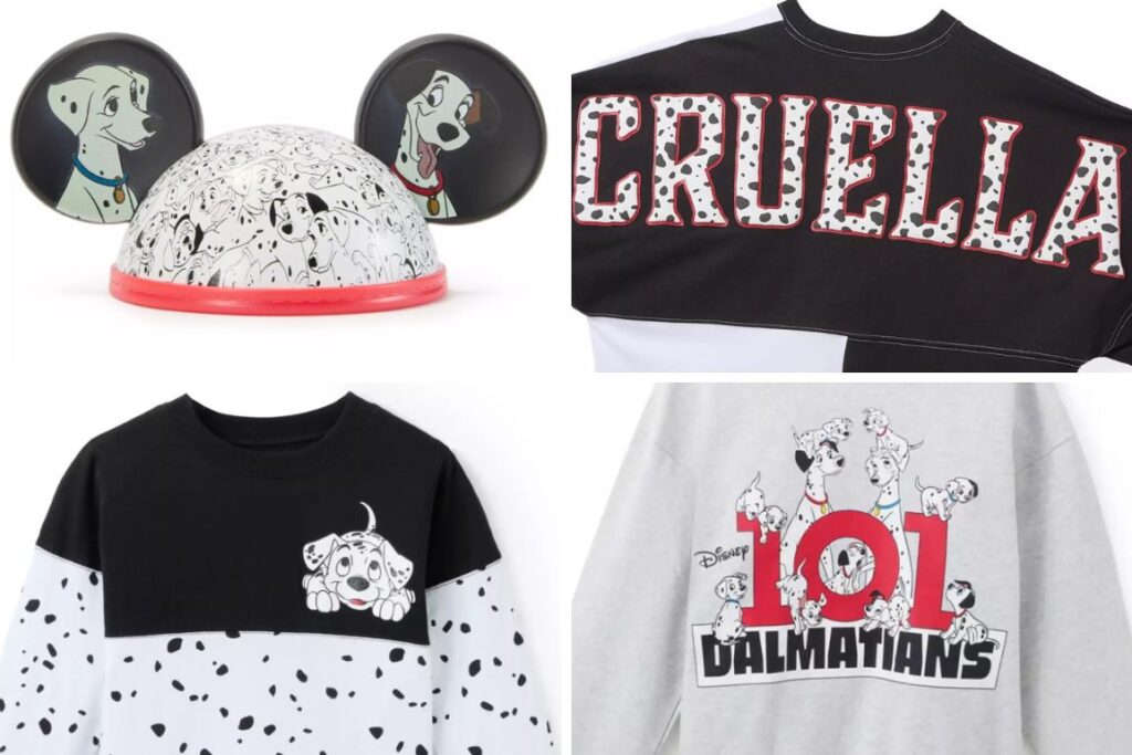 101 Dalmatians 65th Anniversary Merchandise Available Online at Disney Store 101 Dalmatians 65th Anniversary Merchandise Available Online at Disney Store