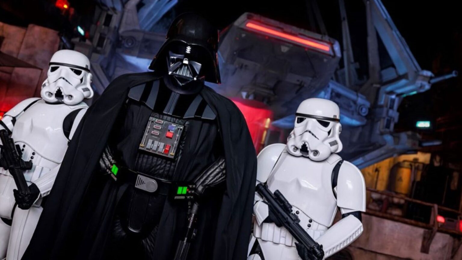GALAXY'S EDGE Welcomes Original Trilogy Characters and Music Beginning in April