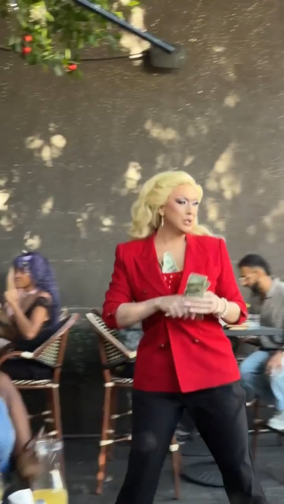 Presenting… Erika Qwerk