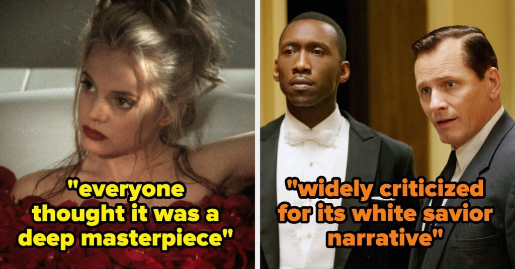15 Once-Beloved Movies That Have Actually Aged Really Badly, According To The People Of The Internet - BuzzFeed