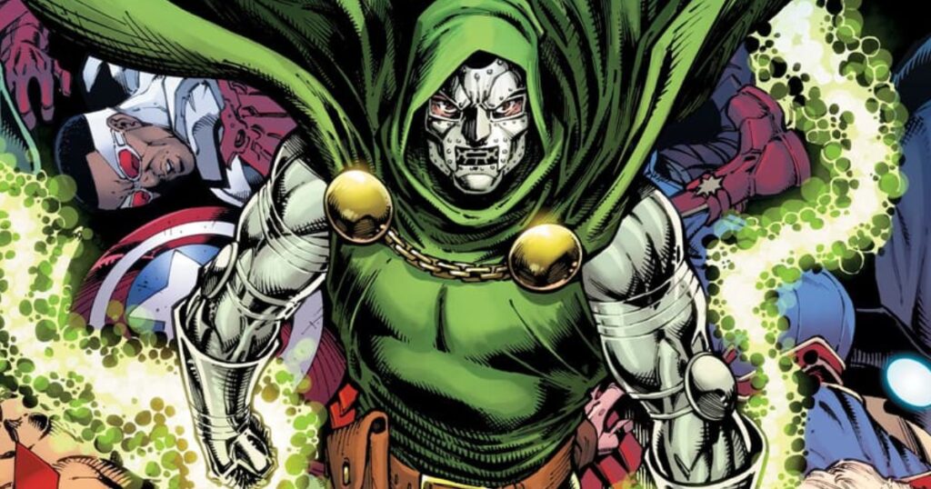 Avengers: Secret Wars Rumor Reveals How Doctor Doom Creates Battleworld - Comic Book Movies and Superhero Movie News