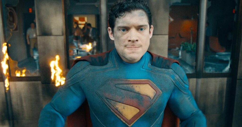 Superman’s James Gunn Reveals What the ‘Core’ of Man of Tomorrow Is - Comic Book Movies and Superhero Movie News