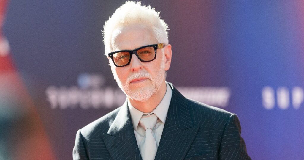 DCU’s James Gunn on Why He’s Excited for WB & Netflix Deal - Comic Book Movies and Superhero Movie News