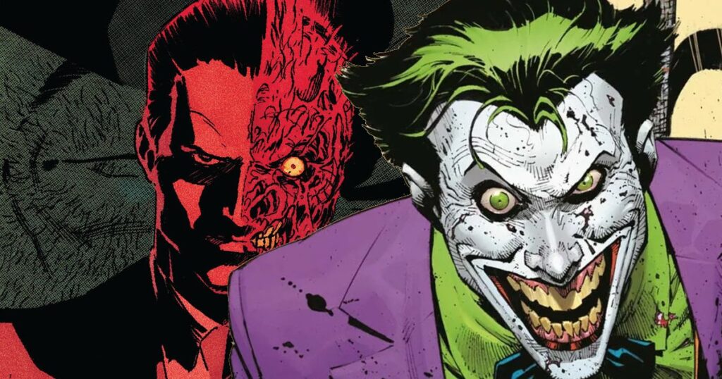 The Batman 2 Finds Its Harvey Dent, Joker’s Return Status Revealed – Comic Book Movies and Superhero Movie News The Batman 2 Finds Its Harvey Dent, Joker’s Return Status Revealed - Comic Book Movies and Superhero Movie News