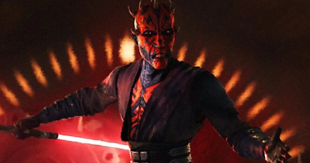 Star Wars: Maul – Shadow Lord Disney+ Show Gets Stunning Teaser Trailer – Comic Book Movies and Superhero Movie News Star Wars: Maul - Shadow Lord Disney+ Show Gets Stunning Teaser Trailer - Comic Book Movies and Superhero Movie News