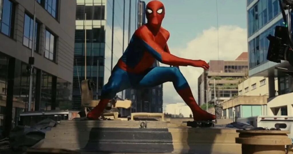 Spider-Man 4 Director Teases Tom Holland’s Performance in MCU Movie