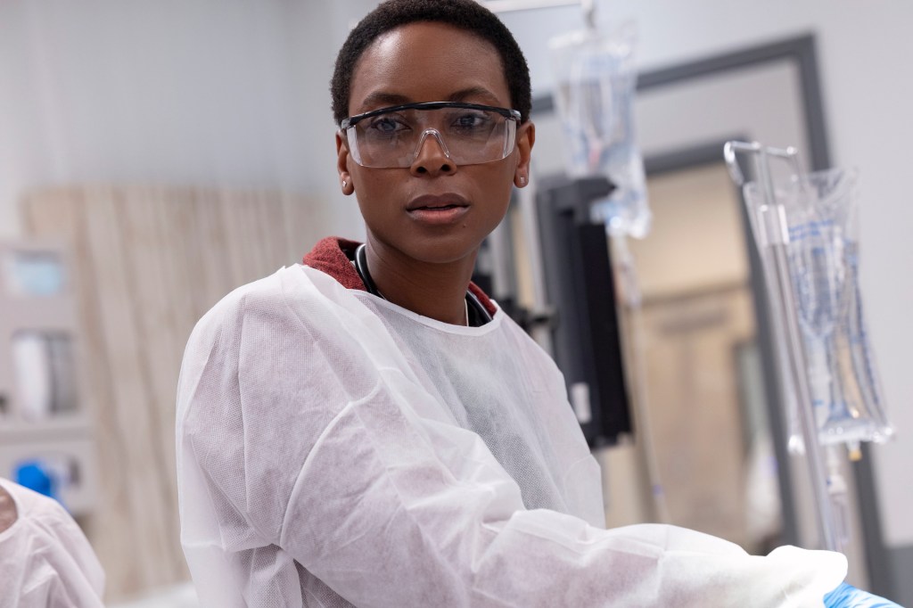 How Tracy Ifeachor’s Character Is Written Out How Tracy Ifeachor's Character Is Written Out