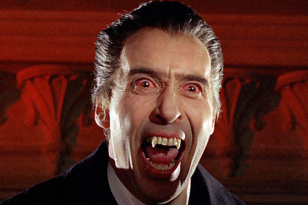The Horror of Dracula (1958)