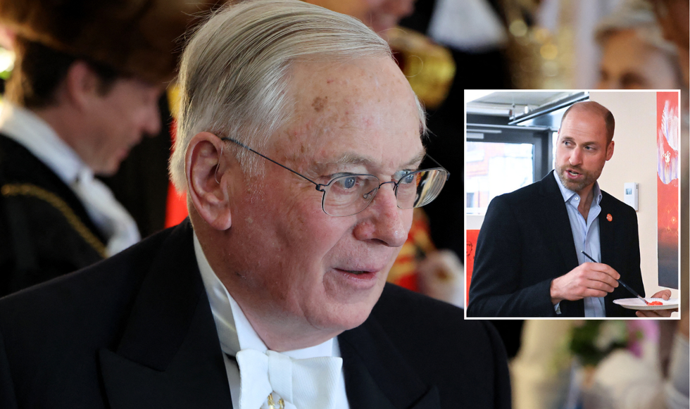 Duke of Gloucester and Prince William