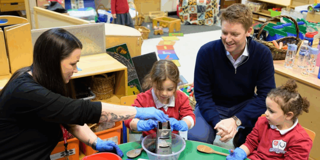 Duke of Westminster reveals 'exciting' plans for 2026 after donating £10million