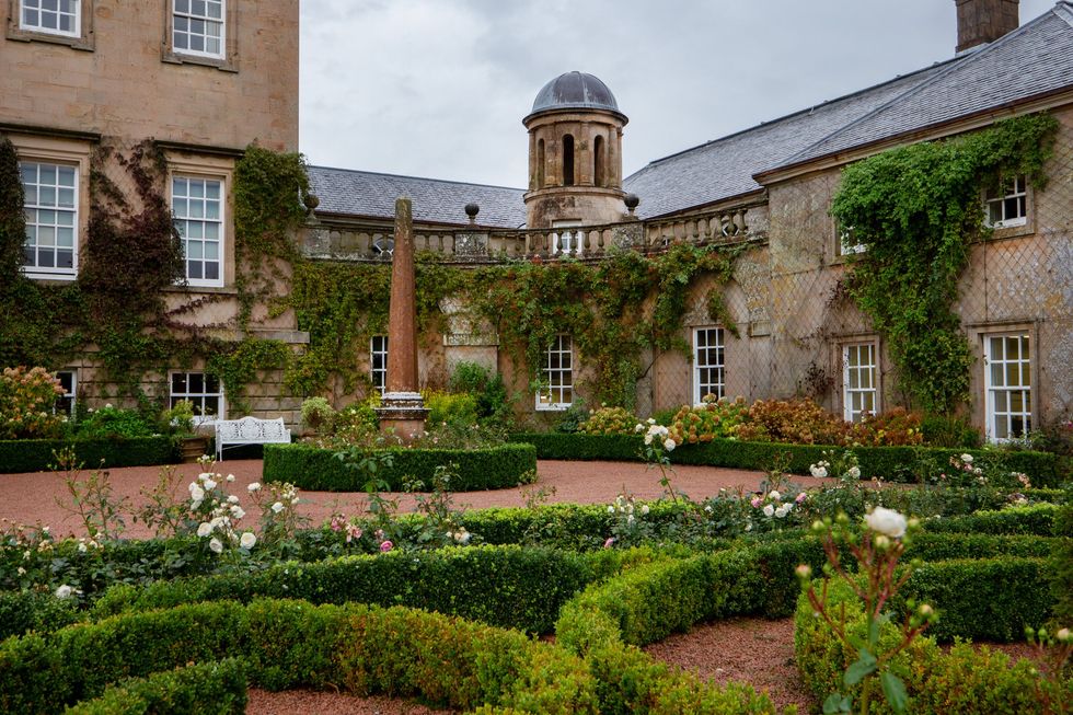 Dumfries House
