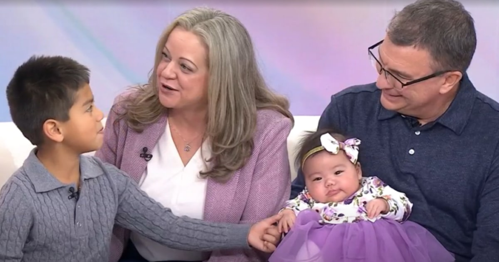 Jenna Bush Hager Surprises Texas Couple With Adoption News