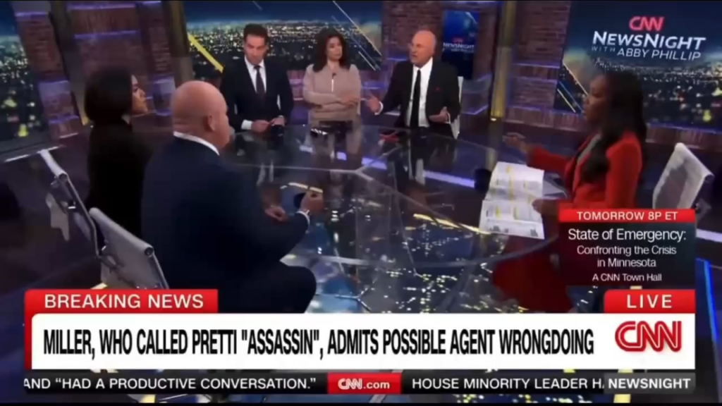 ‘Marty Supreme’s’ Kevin O’Leary justifies ICE raids, says agents are “risking their lives”