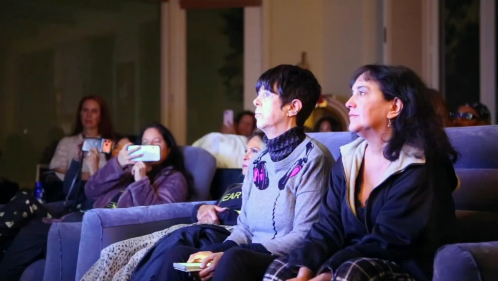Diane Warren shares her reaction to her Oscar nomination (17th overall) for Best Original Song for ‘Dear Me’ from her documentary: ‘Diane Warren: Relentless’