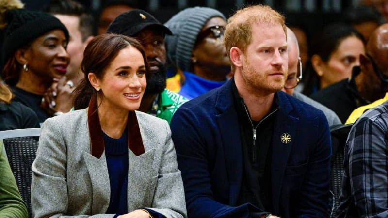 Harry has lost contact with U.K. pals since moving to U.S. with Meghan.MEGA