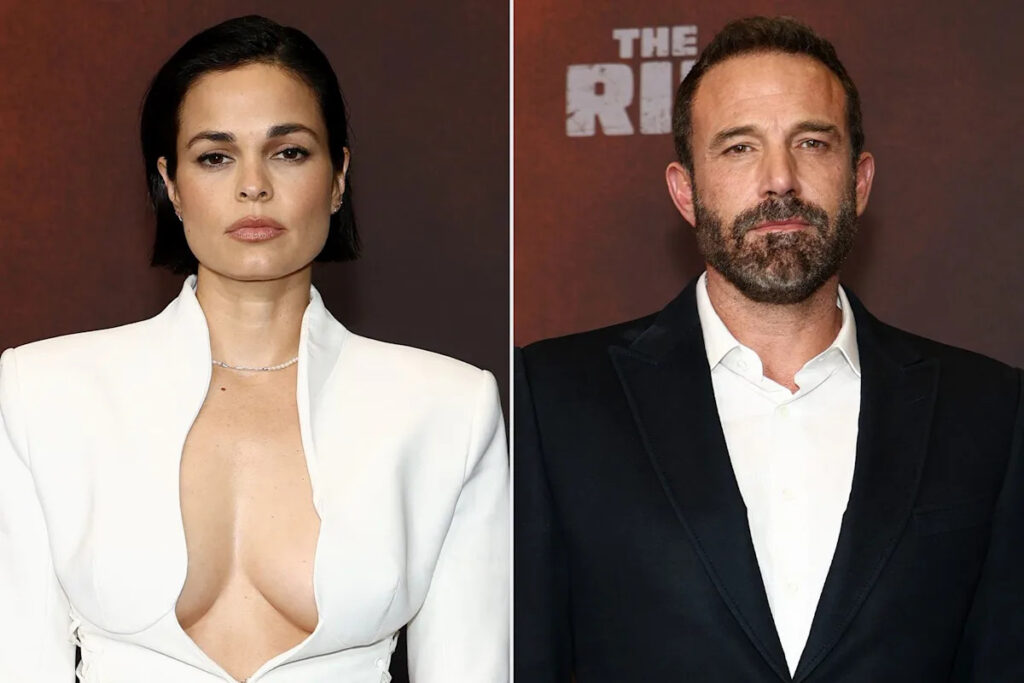 Lina Esco Says She and Ben Affleck Were ‘Giggling’ Through Their Intimate Scenes in New Movie “The Rip ”(Exclusive)