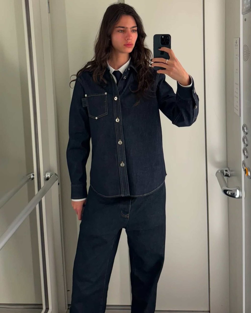 Loli Bahia has taken up acting and says she would like to play James Bond. Photo: @lolibahiaa/Instagram