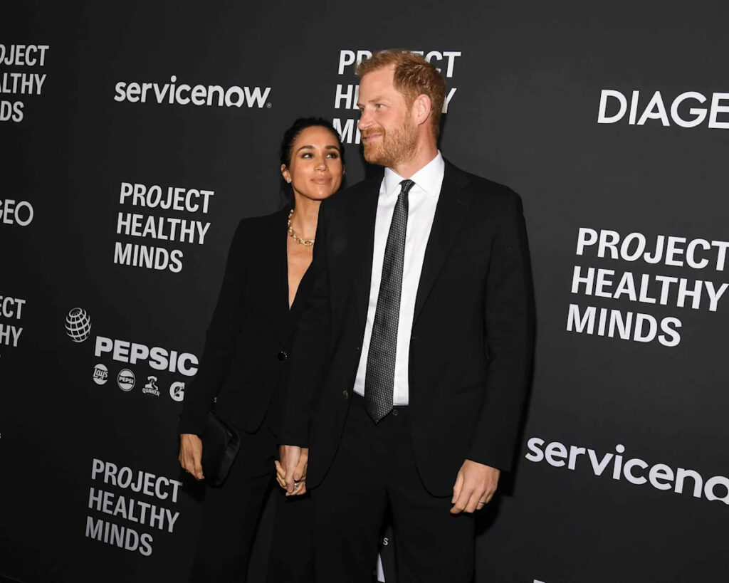 Meghan Markle and Prince Harry Look So Loved Up in New Video Filmed by Their Daughter, Princess Lilibet