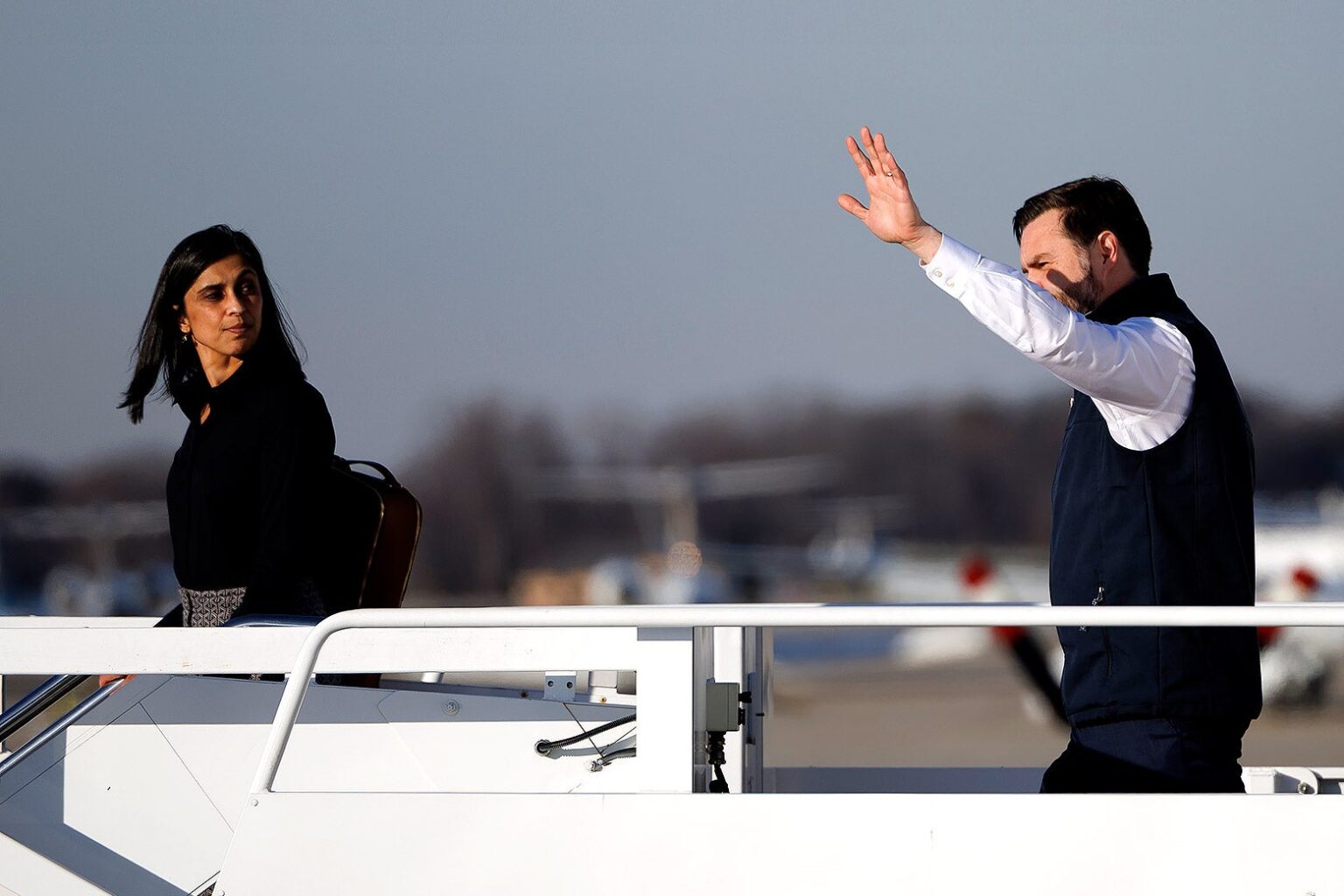 Usha and J.D. Vance’s announcement of a fourth child makes one thing very clear.