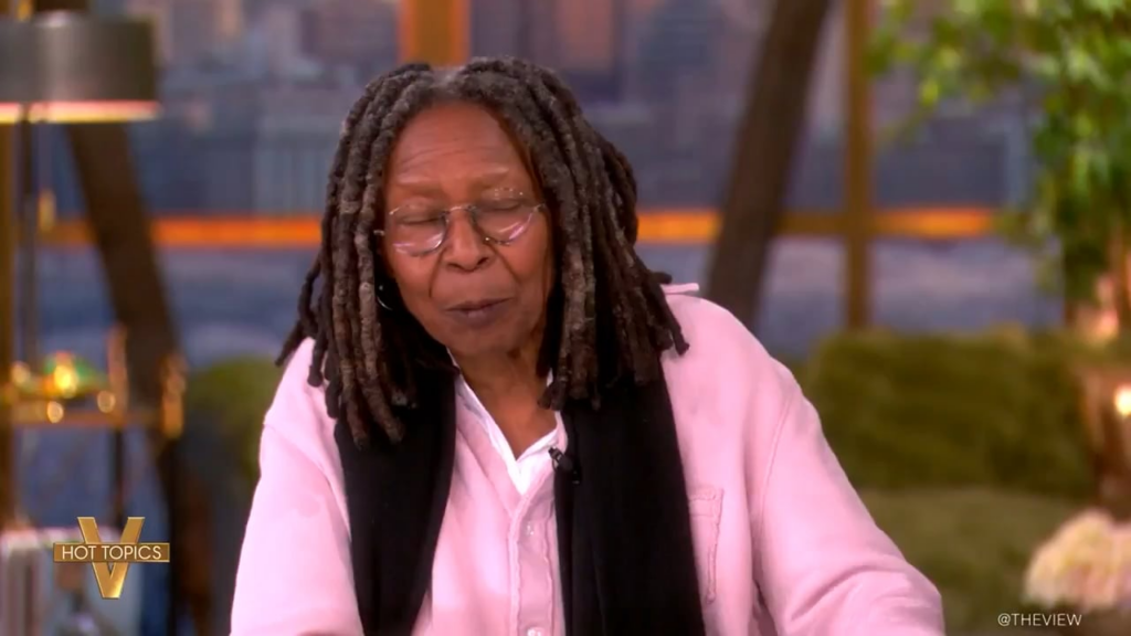 Whoopi Goldberg responds to Stephen Miller and Elon Musk after they brand the new ‘Star Trek’ series as “woke”: “Do your job and we actors… we’ll do ours.”