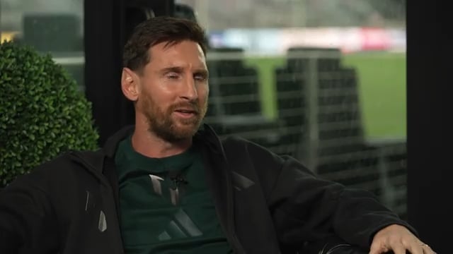 Lionel Messi: "I’m a bit weird than most people in some things. I’m very structured. If I have my day organized in a certain way & something happens that isn’t planned, I’m already annoyed. When I’m like that, I shut down. I don’t communicate it, I process it inside."