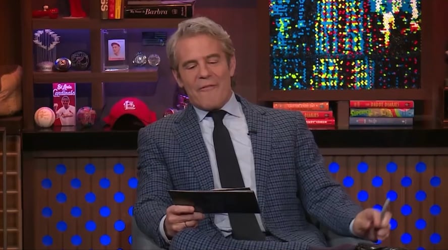 ‘Heated Rivalry’ star François Arnaud replies “None of your fucking business” when asked if he’s single by Andy Cohen