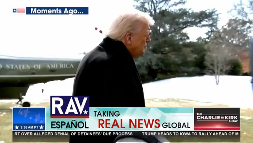 Trump Against 2nd Amendment: "With that being said, you can't have guns. You can't walk in with guns. You just can't. You can't walk in with guns. You can't do that. But it's just a very unfortunate incident."