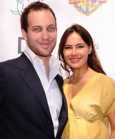 Lord Frederick Windsor and Sophie Winkleman attend the 12th annual Lili Claire Foundation benefit luncheon on Oct. 4, 2009 in Brentwood, California. Jason LaVeris/FilmMagic