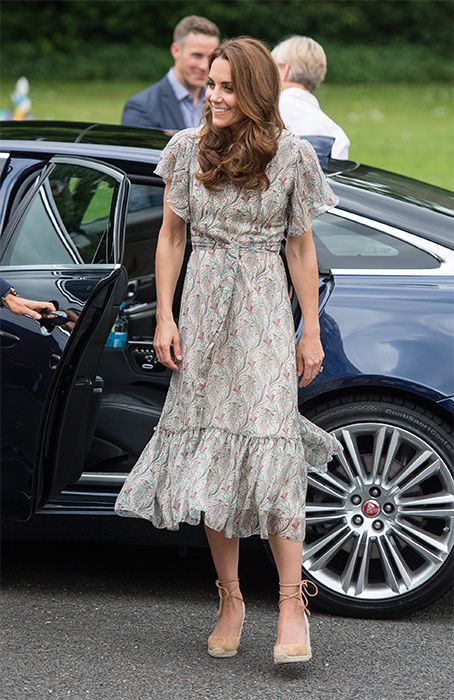 kate middleton ridley london dress