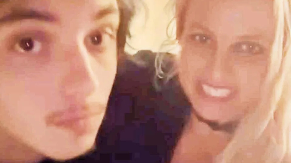  <span class="wp-caption-text">Instagram/Britney Spears</span>