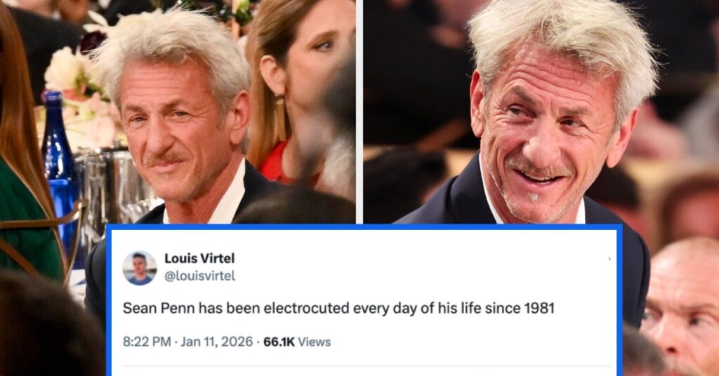 Here Are The Funniest Tweets From The 2026 Golden Globes – BuzzFeed Here Are The Funniest Tweets From The 2026 Golden Globes - BuzzFeed